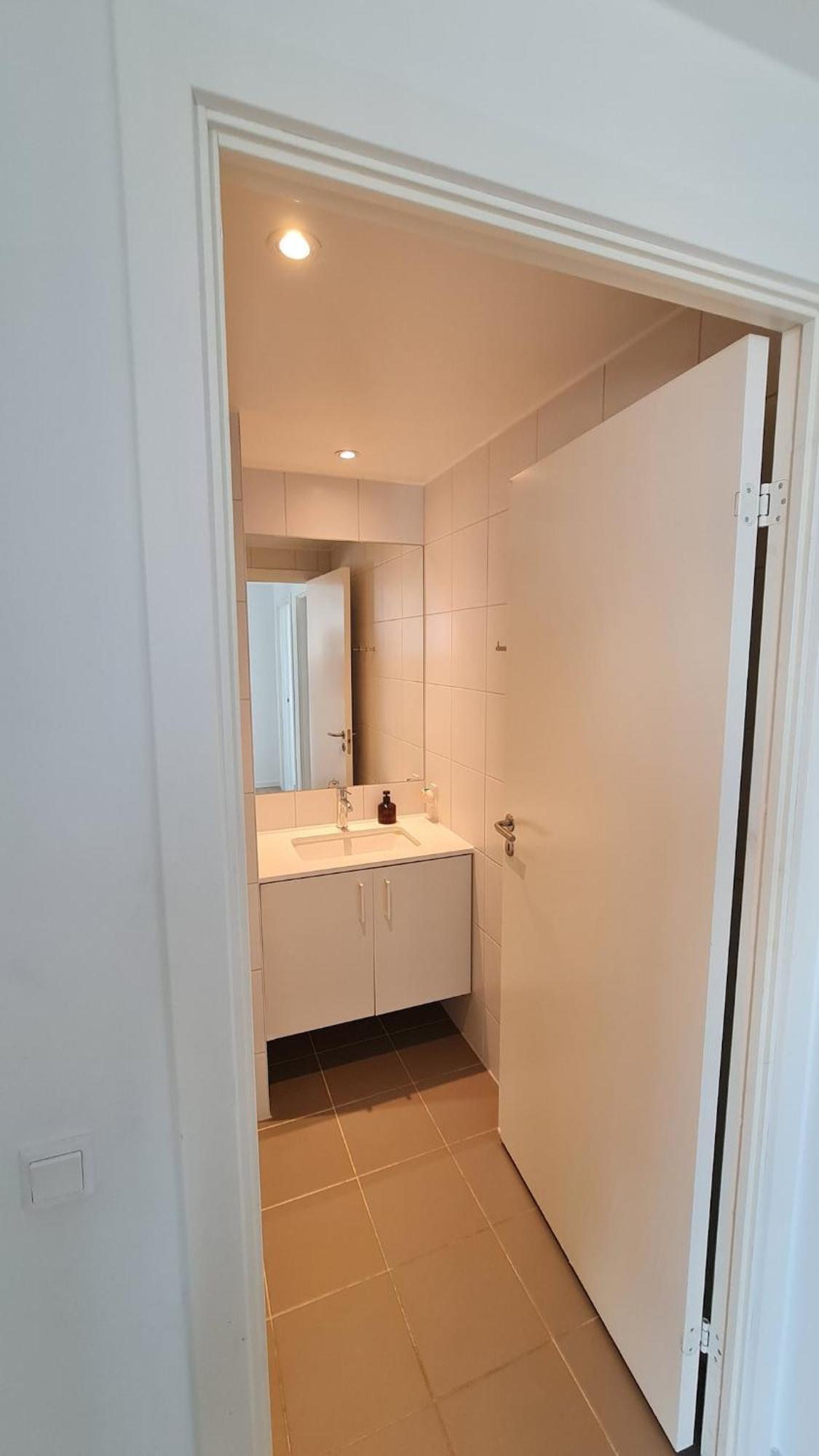 Two-story Four-room Lejlighed København
